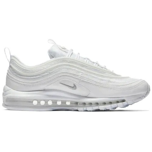 Кроссовки Nike Air Max 97 Triple White мужские