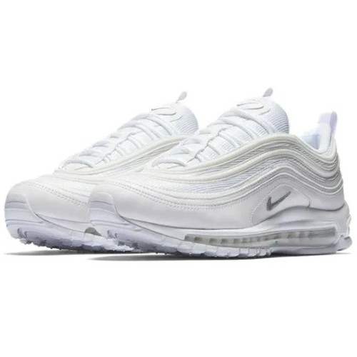 Кроссовки Nike Air Max 97 Triple White мужские