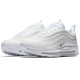 Кроссовки Nike Air Max 97 Triple White мужские