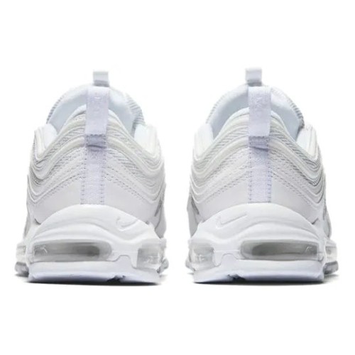 Кроссовки Nike Air Max 97 Triple White мужские