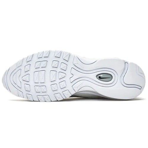 Кроссовки Nike Air Max 97 Triple White мужские