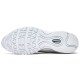 Кроссовки Nike Air Max 97 Triple White мужские