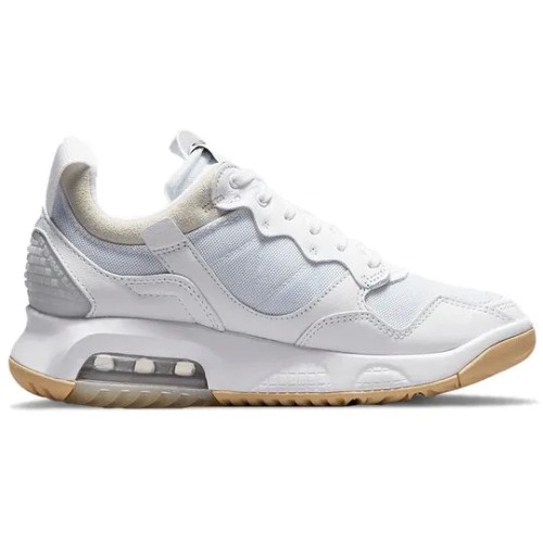 Кроссовки Nike Jordan MA2 White Sesame женские