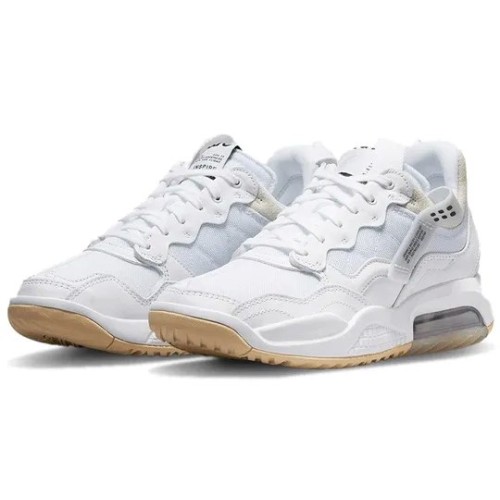 Кроссовки Nike Jordan MA2 White Sesame женские