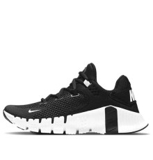 Кроссовки Nike Free Metcon 4 Black White женские