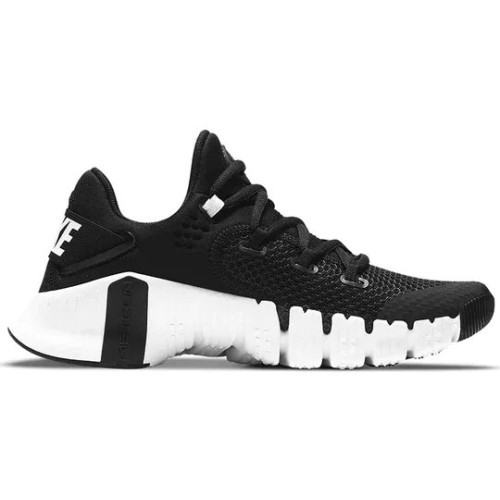 Кроссовки Nike Free Metcon 4 Black White женские