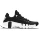 Кроссовки Nike Free Metcon 4 Black White женские