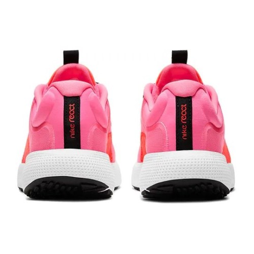 Кроссовки Nike React Escape Run Pink Glow женские