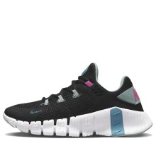 Кроссовки Nike Free Metcon 4 Black Mica Green женские