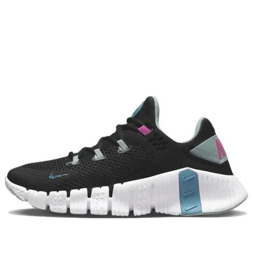 Кроссовки Nike Free Metcon 4 Black Mica Green женские