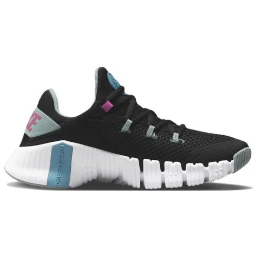 Кроссовки Nike Free Metcon 4 Black Mica Green женские
