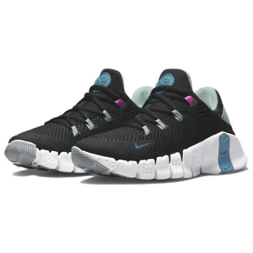 Кроссовки Nike Free Metcon 4 Black Mica Green женские