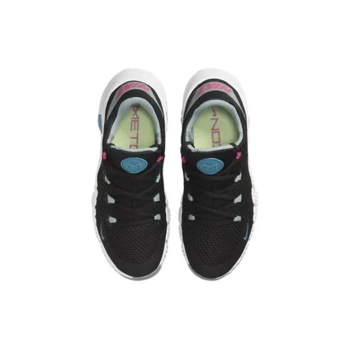 Кроссовки Nike Free Metcon 4 Black Mica Green женские