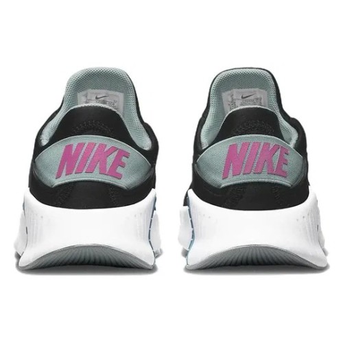 Кроссовки Nike Free Metcon 4 Black Mica Green женские