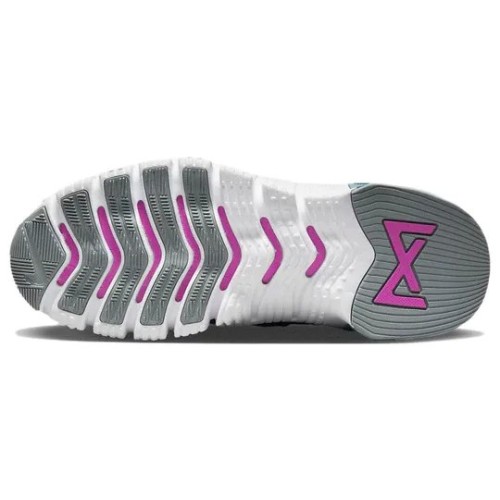 Кроссовки Nike Free Metcon 4 Black Mica Green женские