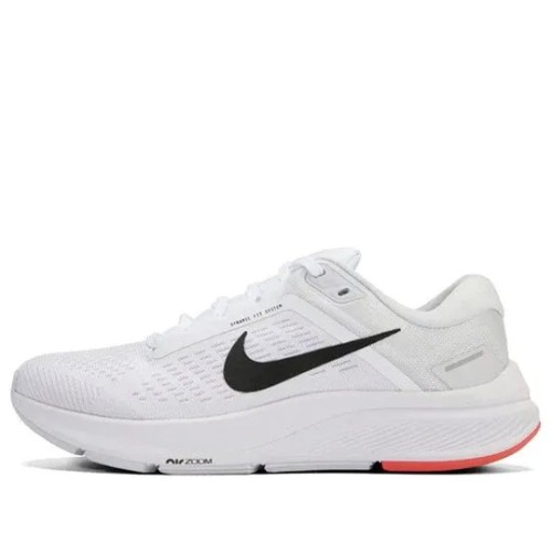 Кроссовки Nike Air Zoom Structure 24 White Magic Ember женские