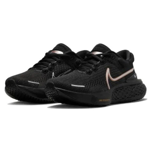 Кроссовки Nike Zoom Invincible Black Metallic Copper женские