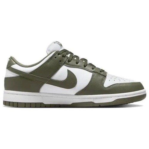 Кроссовки Nike Dunk Low Medium Olive женские