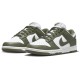 Кроссовки Nike Dunk Low Medium Olive женские