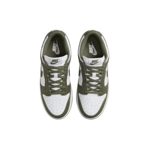 Кроссовки Nike Dunk Low Medium Olive женские