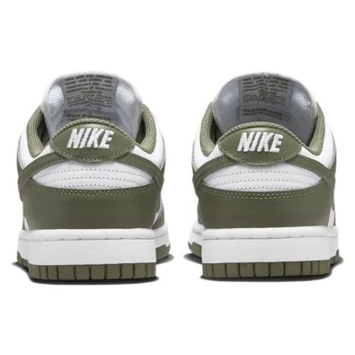 Кроссовки Nike Dunk Low Medium Olive женские