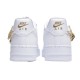 Кроссовки Nike Air Force 1 07 LX Lucky Charms женские с цепочкой