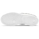Кроссовки Nike Court Vision Leopard Swoosh - White женские