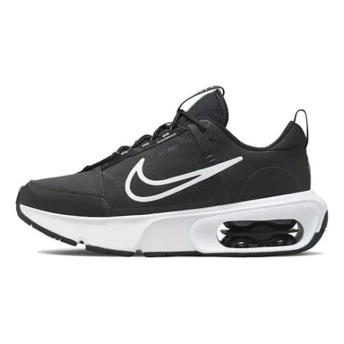 Кроссовки Nike Air Max Interlock Black White женские