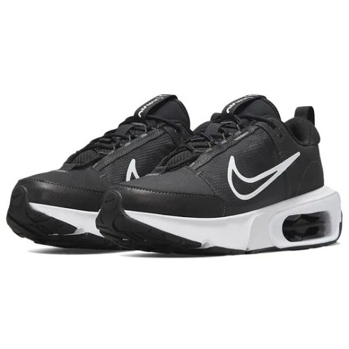 Кроссовки Nike Air Max Interlock Black White женские