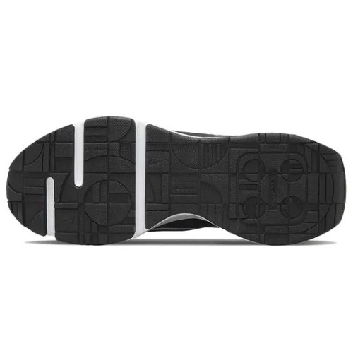 Кроссовки Nike Air Max Interlock Black White женские