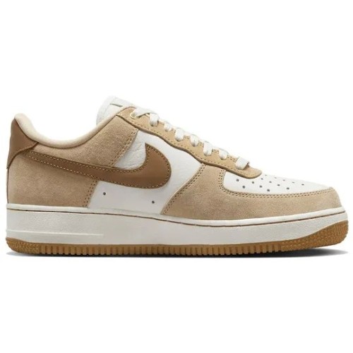 Кроссовки Nike Air Force Vachetta Tan женские