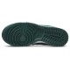 Кроссовки Nike Dunk Green Velvet женские