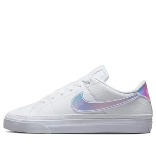 Кроссовки Nike Court Legacy Nature White Iridescent женские