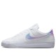 Кроссовки Nike Court Legacy Nature White Iridescent женские