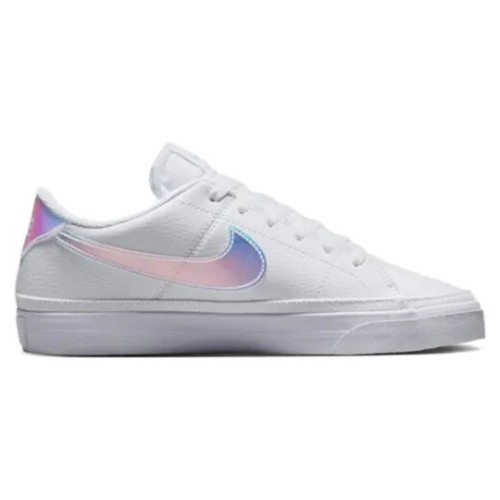 Кроссовки Nike Court Legacy Nature White Iridescent женские