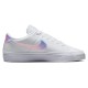 Кроссовки Nike Court Legacy Nature White Iridescent женские