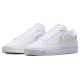 Кроссовки Nike Court Legacy Nature White Iridescent женские