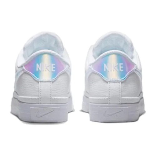 Кроссовки Nike Court Legacy Nature White Iridescent женские