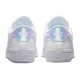 Кроссовки Nike Court Legacy Nature White Iridescent женские