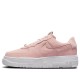 Кроссовки Nike Air Force 1 Pixel Pink Oxford женские