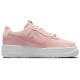 Кроссовки Nike Air Force 1 Pixel Pink Oxford женские