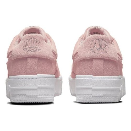 Кроссовки Nike Air Force 1 Pixel Pink Oxford женские