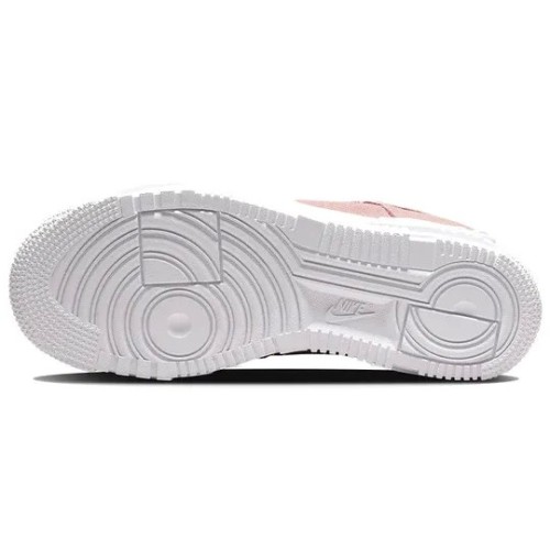 Кроссовки Nike Air Force 1 Pixel Pink Oxford женские