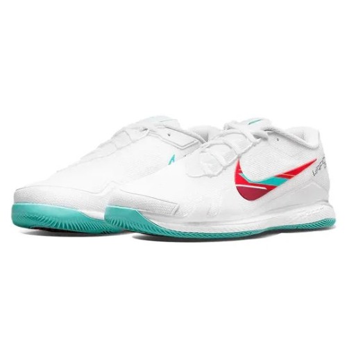 Кроссовки Nike Court Air Zoom Vapor Pro White Washed Teal