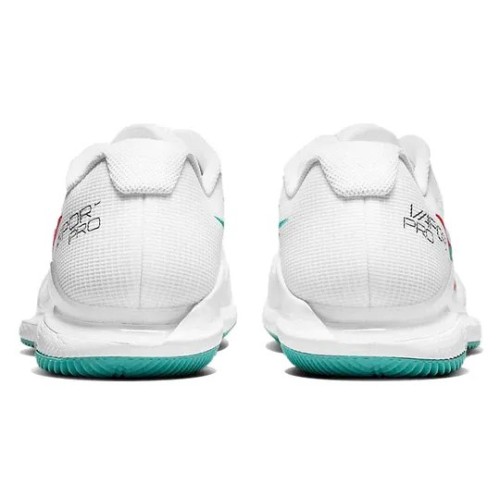 Кроссовки Nike Court Air Zoom Vapor Pro White Washed Teal