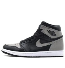 Баскетбольные кроссовки Air Jordan 1 Retro High OG Shadow 2018