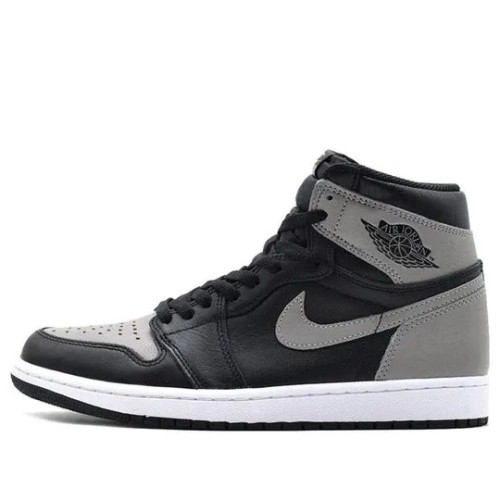 Баскетбольные кроссовки Air Jordan 1 Retro High OG Shadow 2018