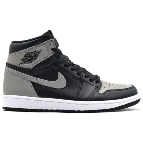 Баскетбольные кроссовки Air Jordan 1 Retro High OG Shadow 2018