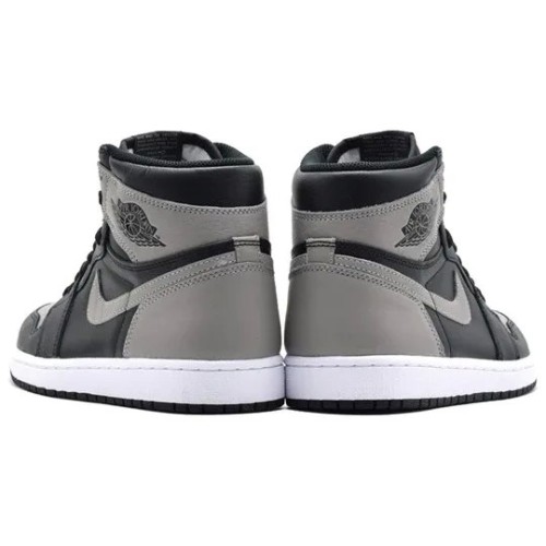 Баскетбольные кроссовки Air Jordan 1 Retro High OG Shadow 2018