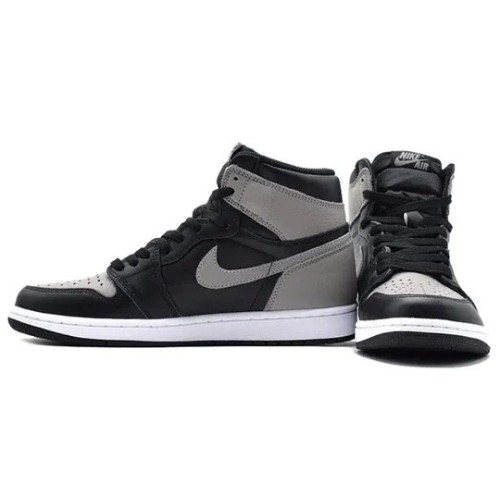 Баскетбольные кроссовки Air Jordan 1 Retro High OG Shadow 2018